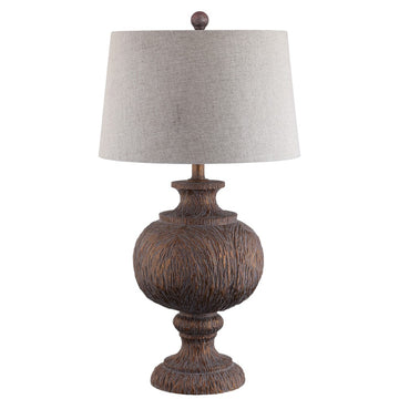 Scarlett 31" Resin LED Table Lamp - JONATHAN Y